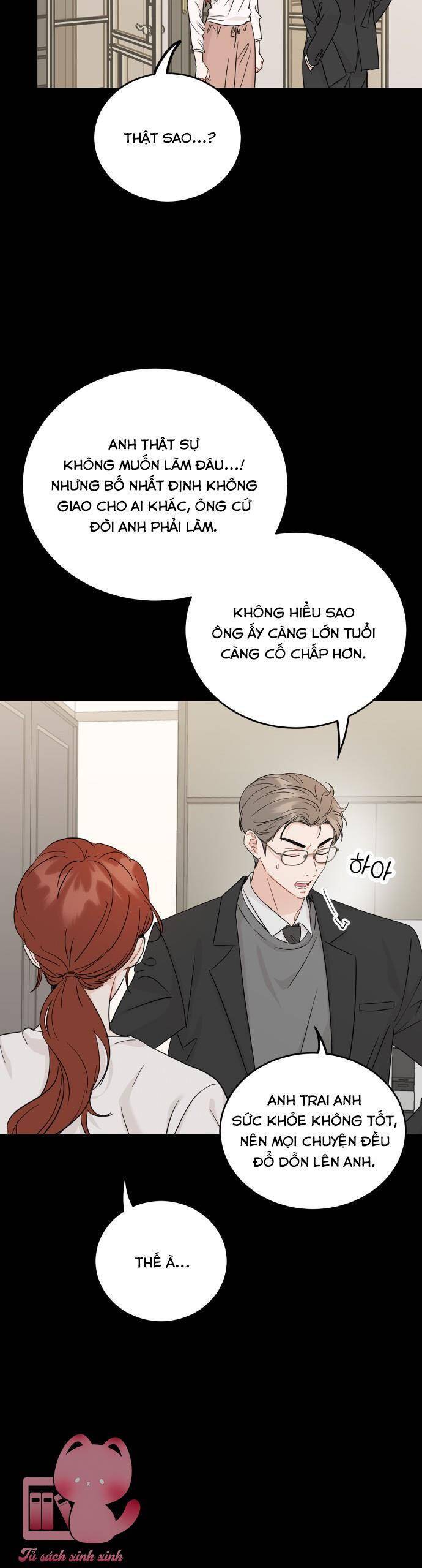 Người Một Nhà: Chapter 65