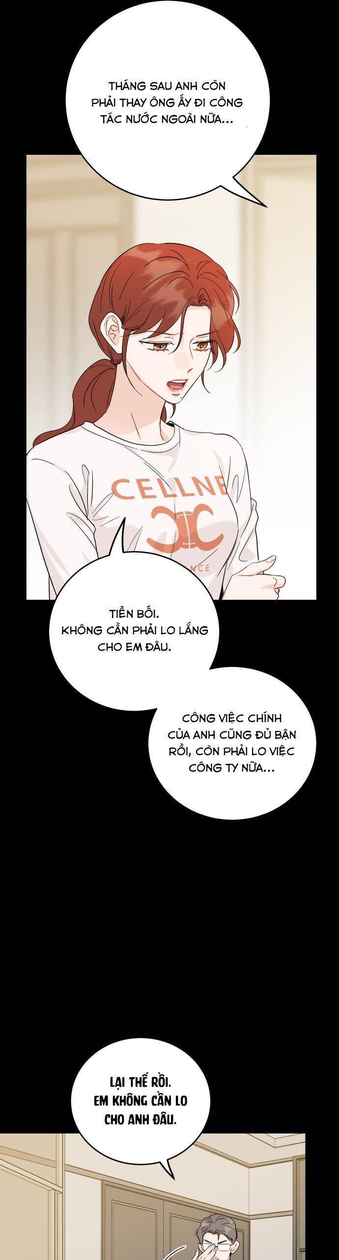 Người Một Nhà: Chapter 65