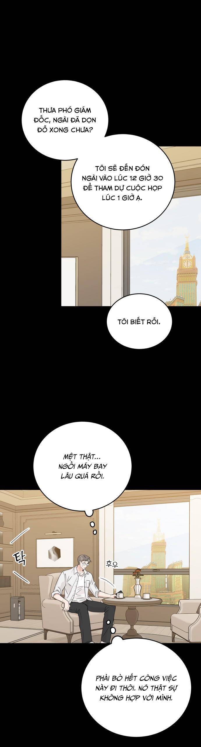 Người Một Nhà: Chapter 65