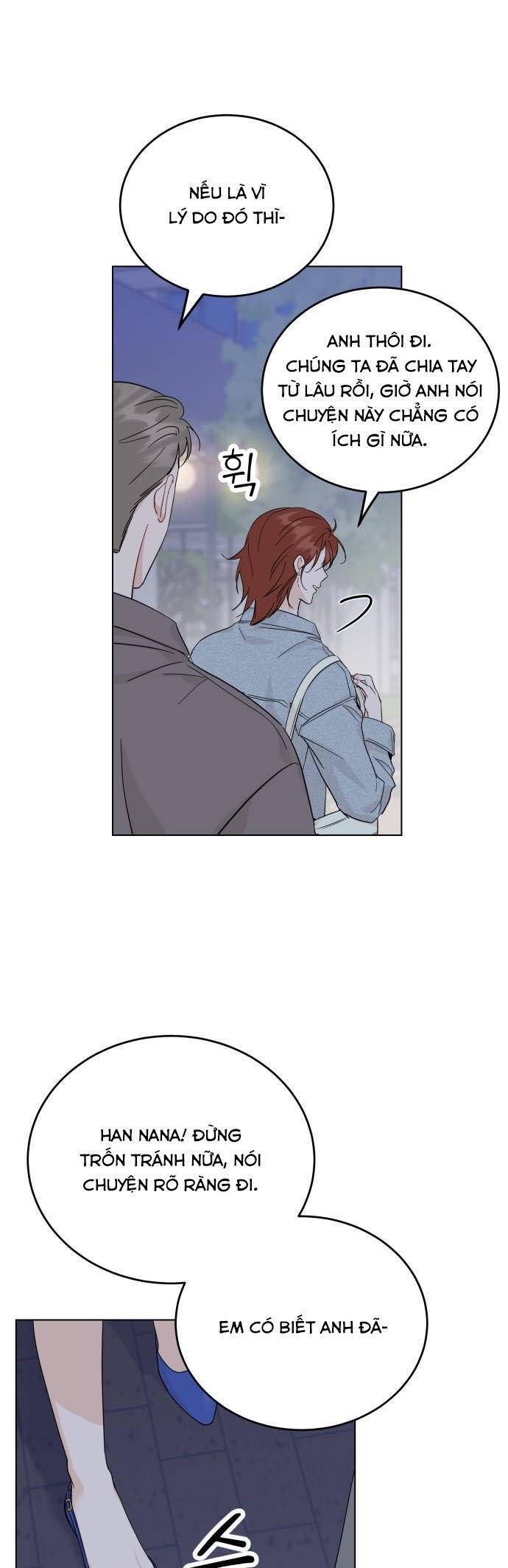 Người Một Nhà: Chapter 65