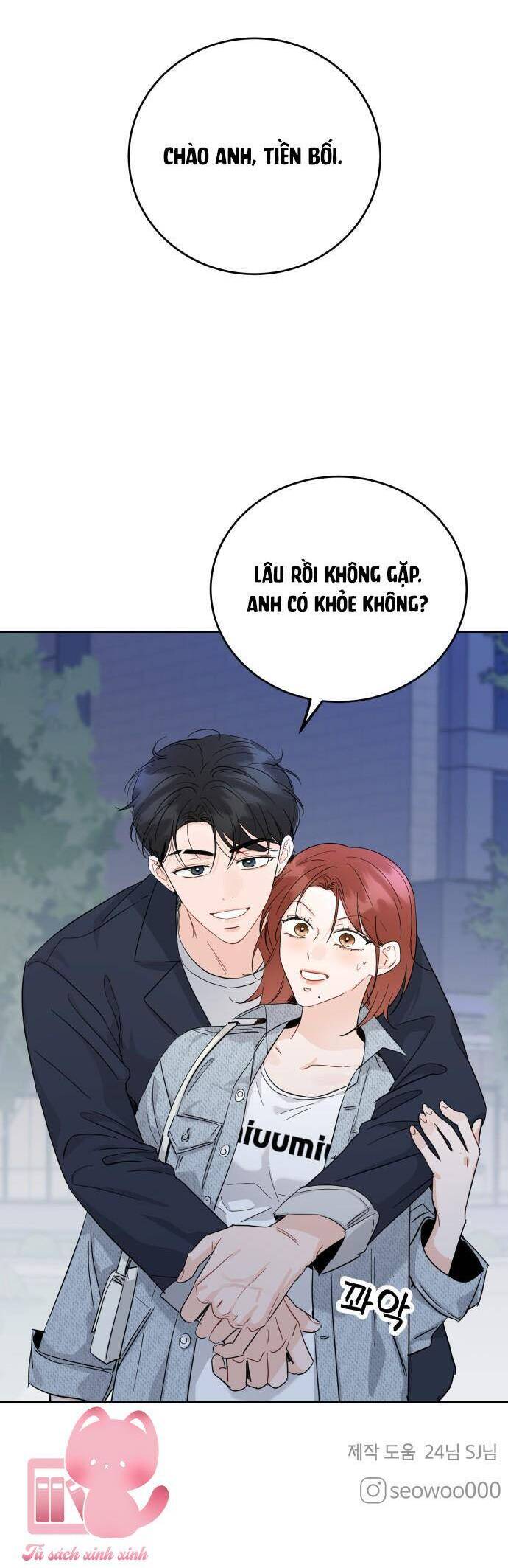 Người Một Nhà: Chapter 65