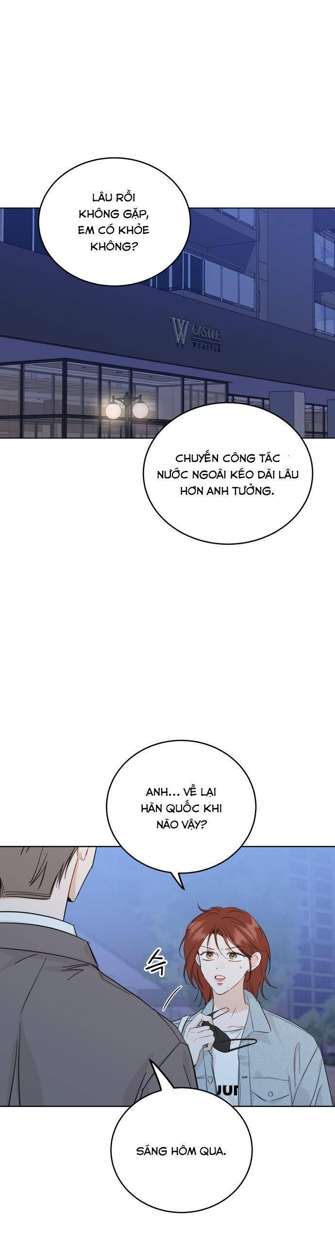 Người Một Nhà: Chapter 65