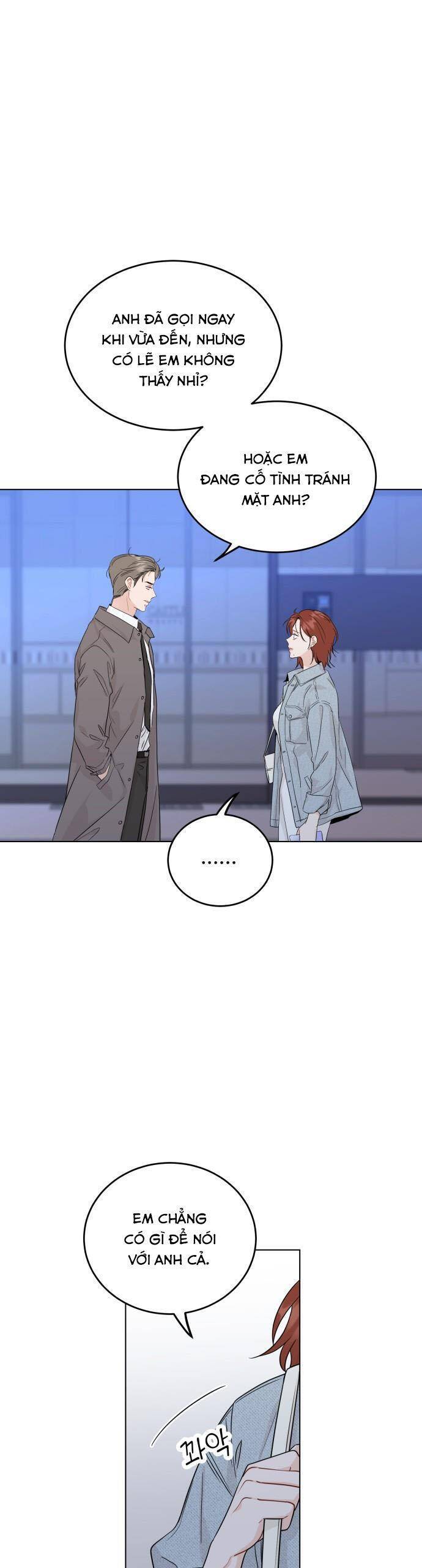 Người Một Nhà: Chapter 65