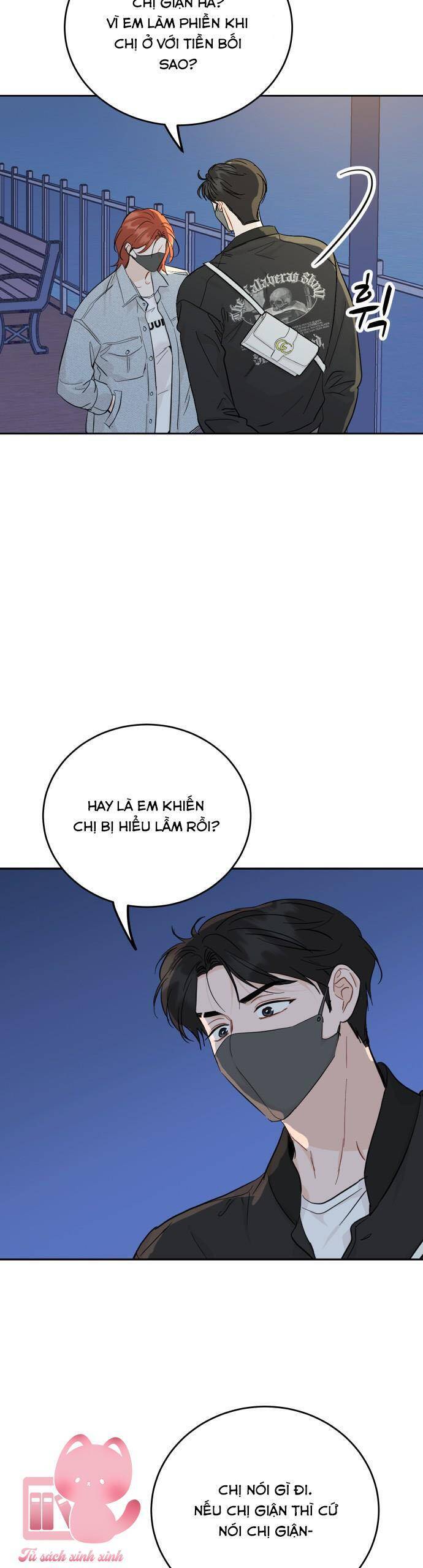 Người Một Nhà: Chapter 66