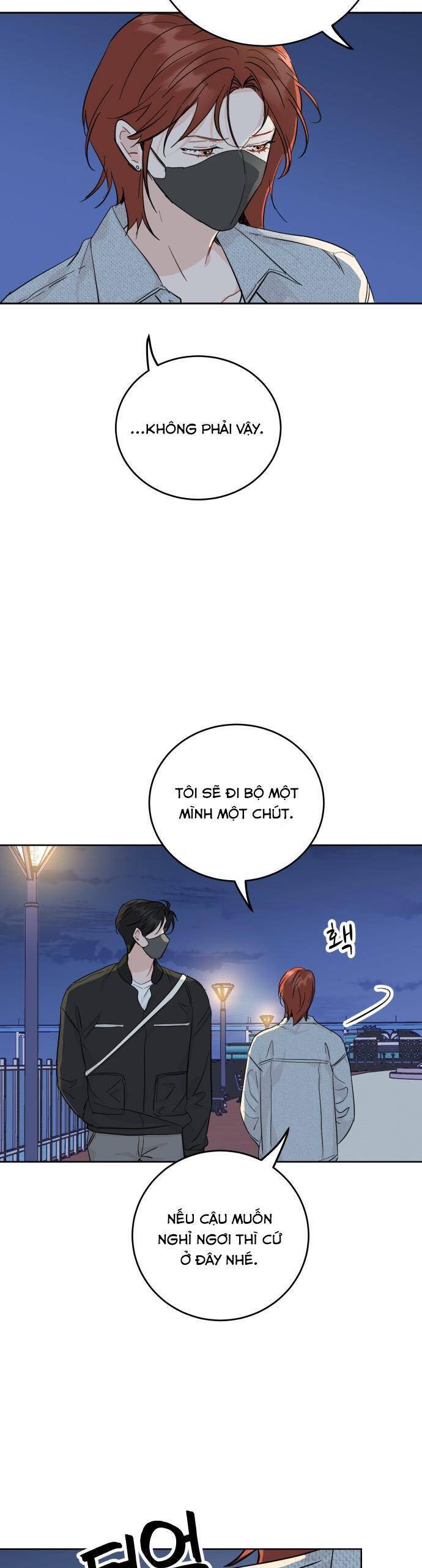 Người Một Nhà: Chapter 66