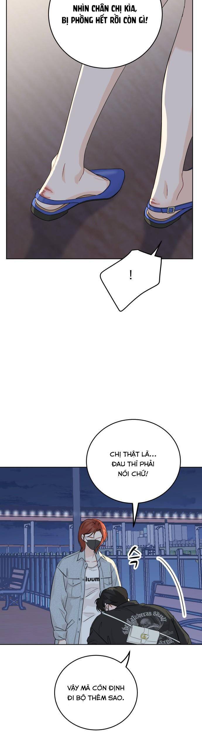 Người Một Nhà: Chapter 66