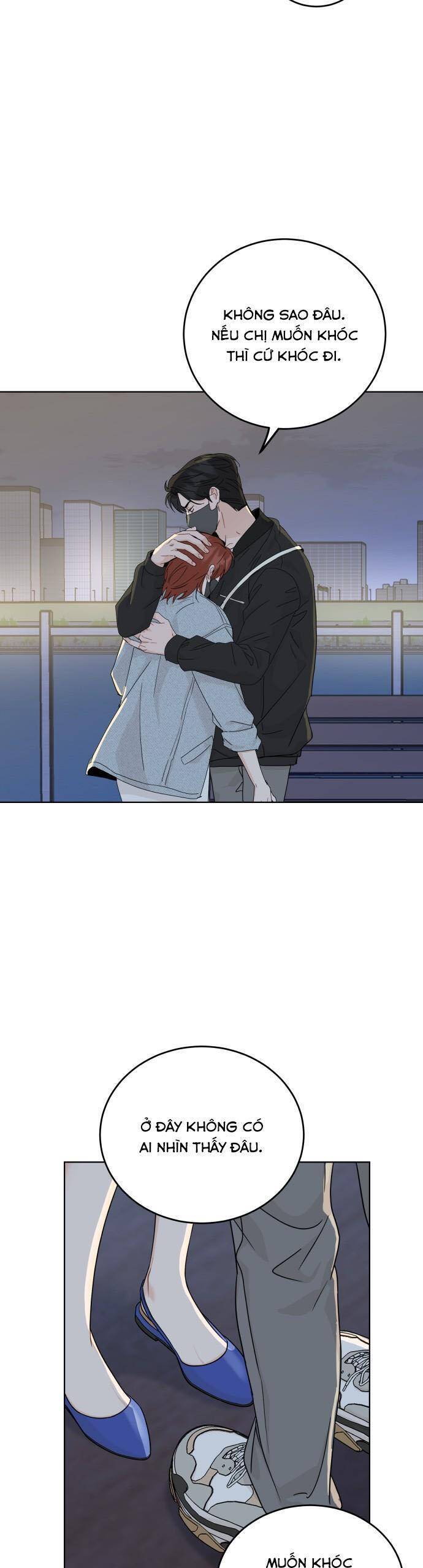 Người Một Nhà: Chapter 66