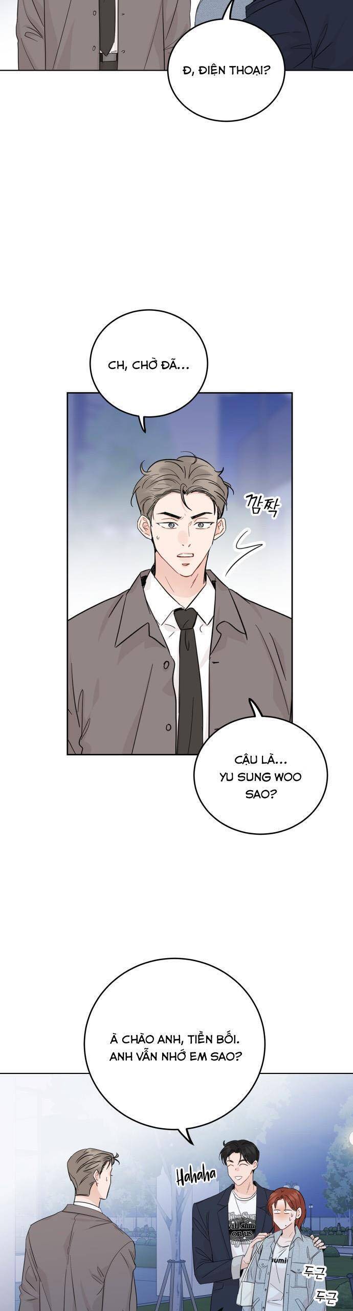 Người Một Nhà: Chapter 66