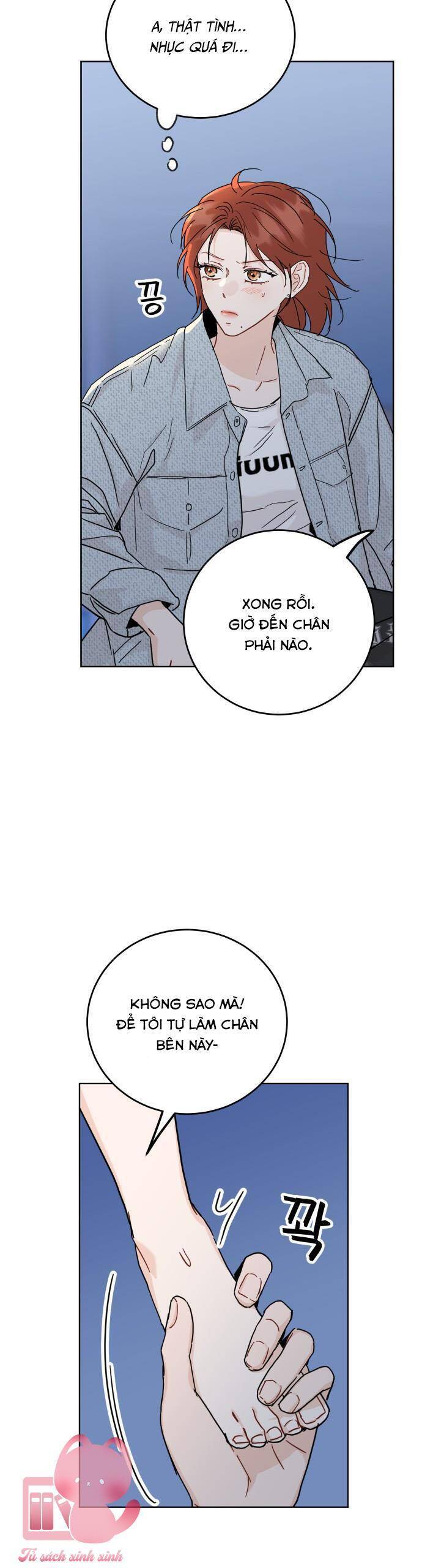 Người Một Nhà: Chapter 66