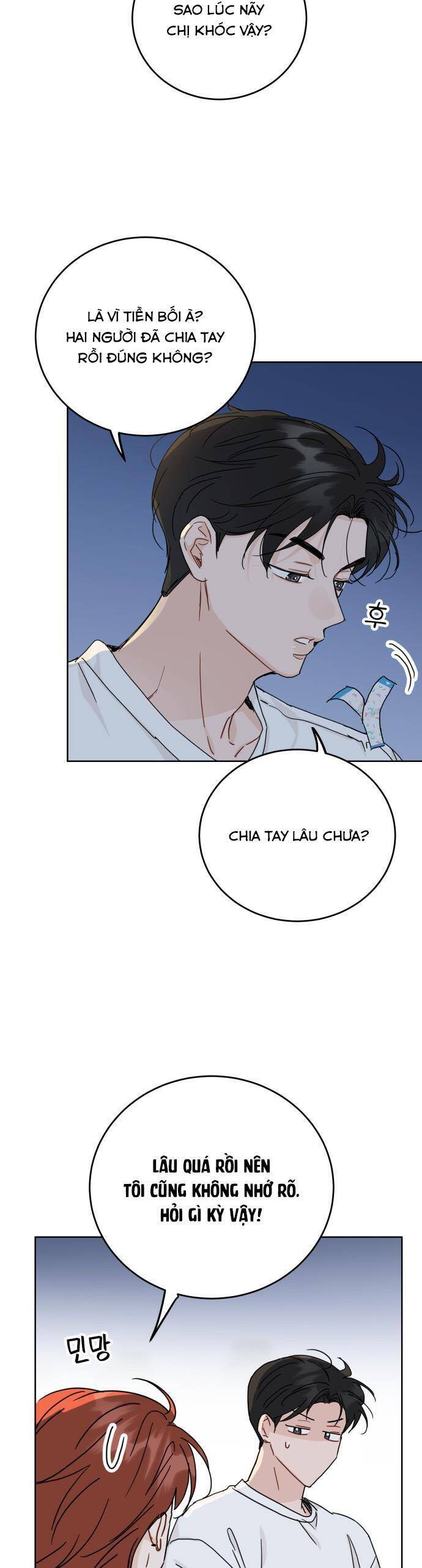 Người Một Nhà: Chapter 66