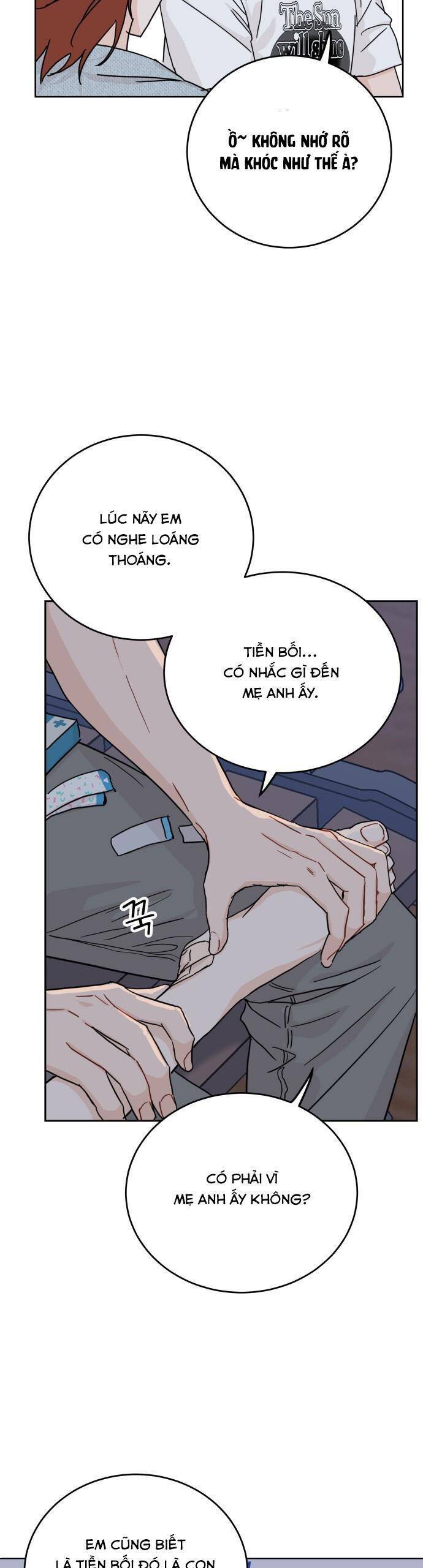 Người Một Nhà: Chapter 66