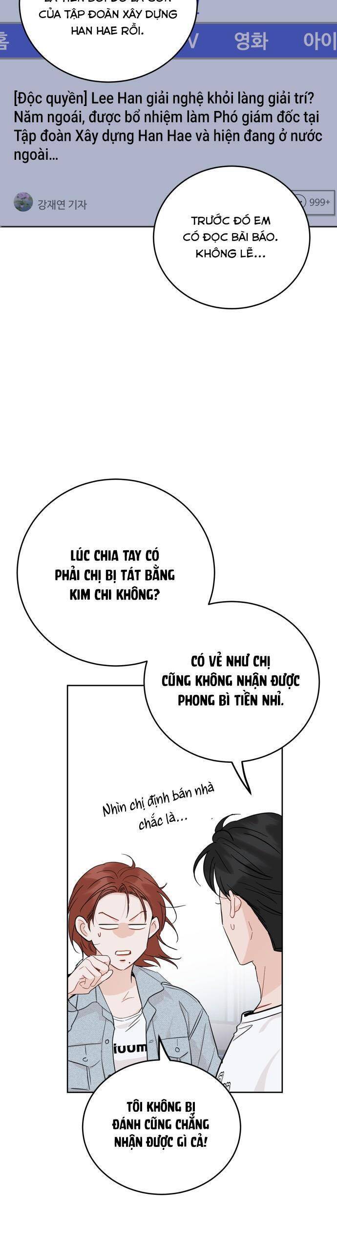 Người Một Nhà: Chapter 66