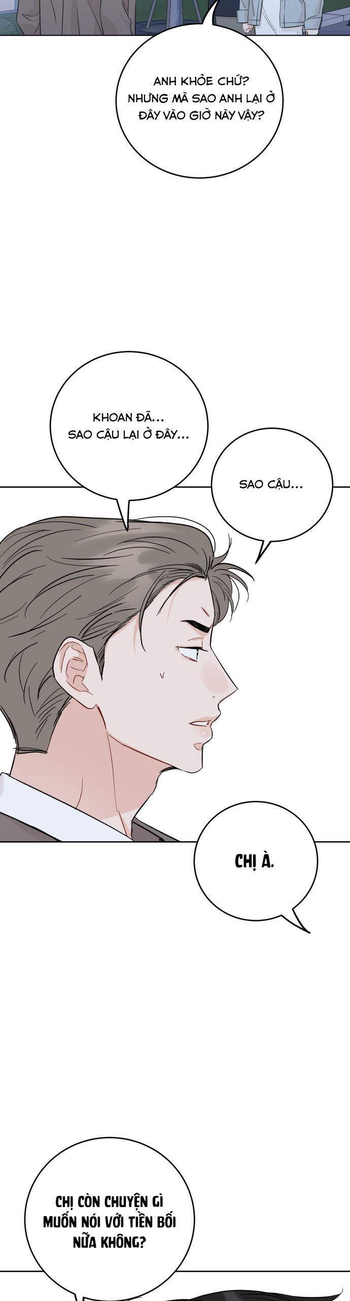 Người Một Nhà: Chapter 66