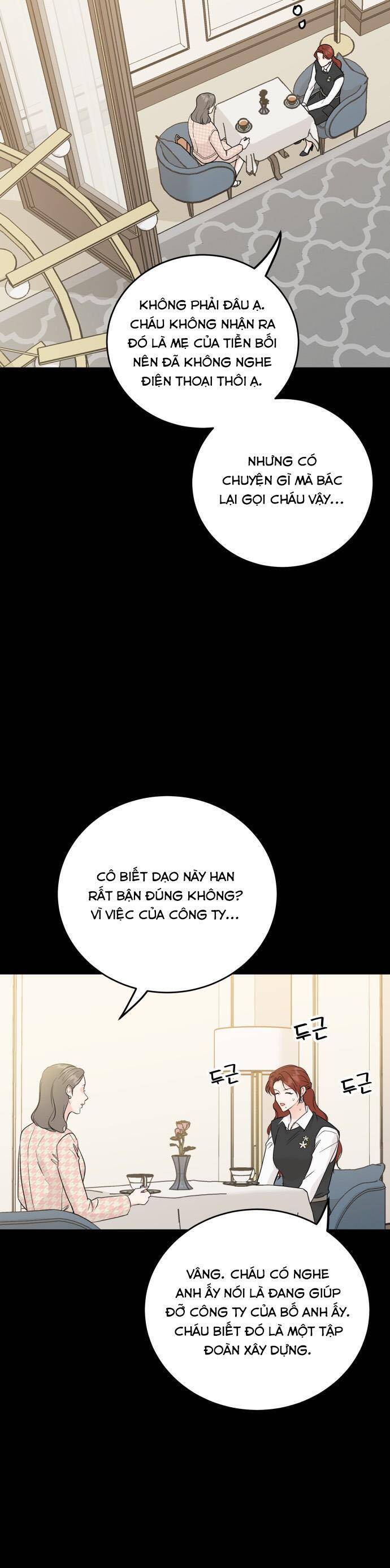 Người Một Nhà: Chapter 66