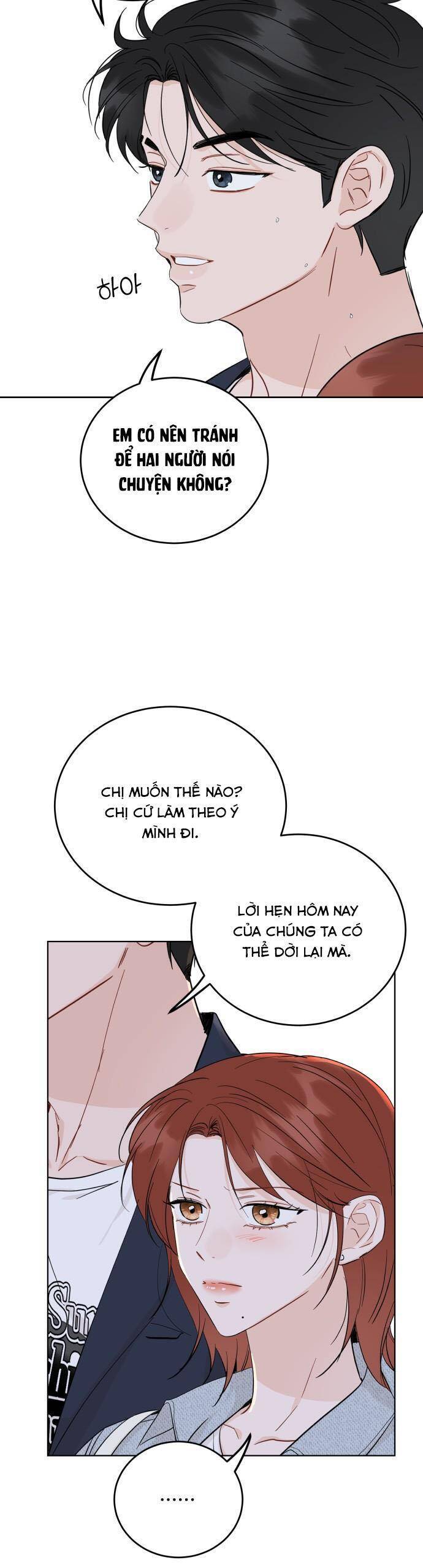 Người Một Nhà: Chapter 66