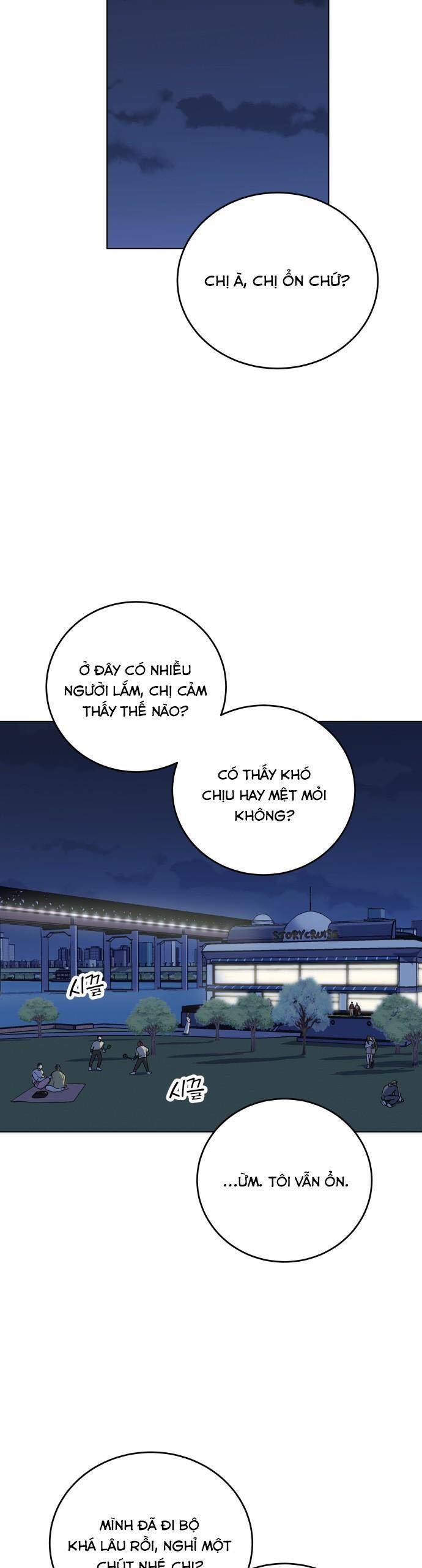 Người Một Nhà: Chapter 66