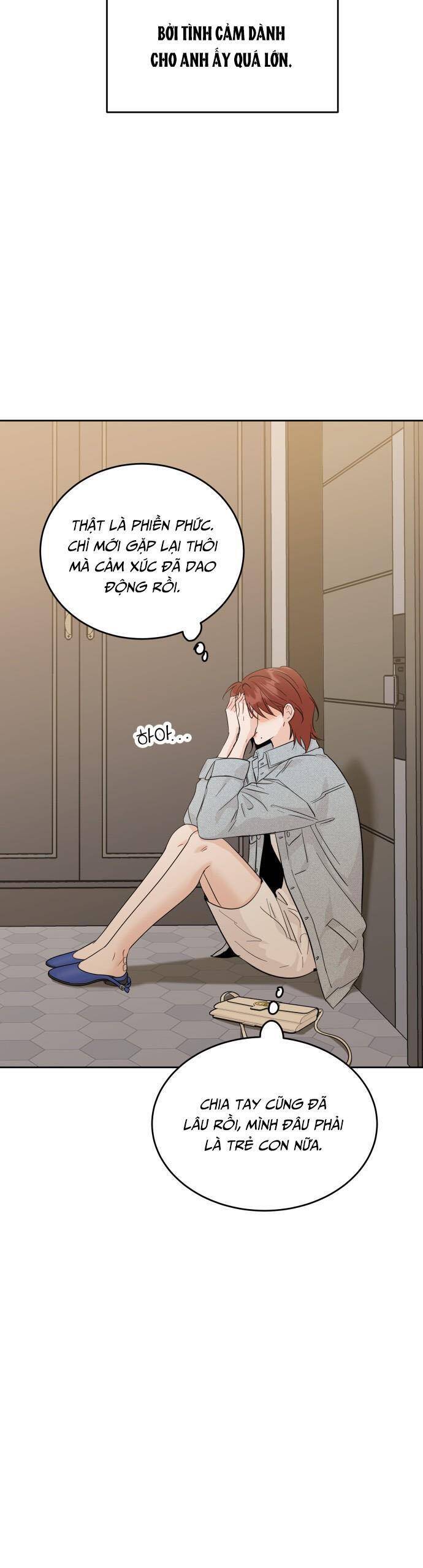 Người Một Nhà: Chapter 67