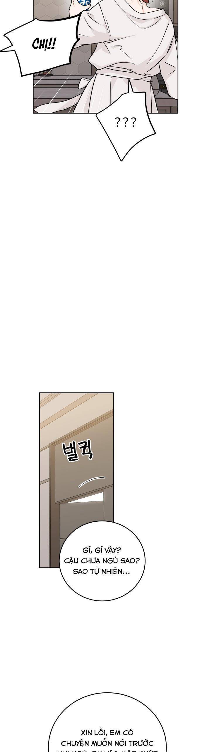 Người Một Nhà: Chapter 67