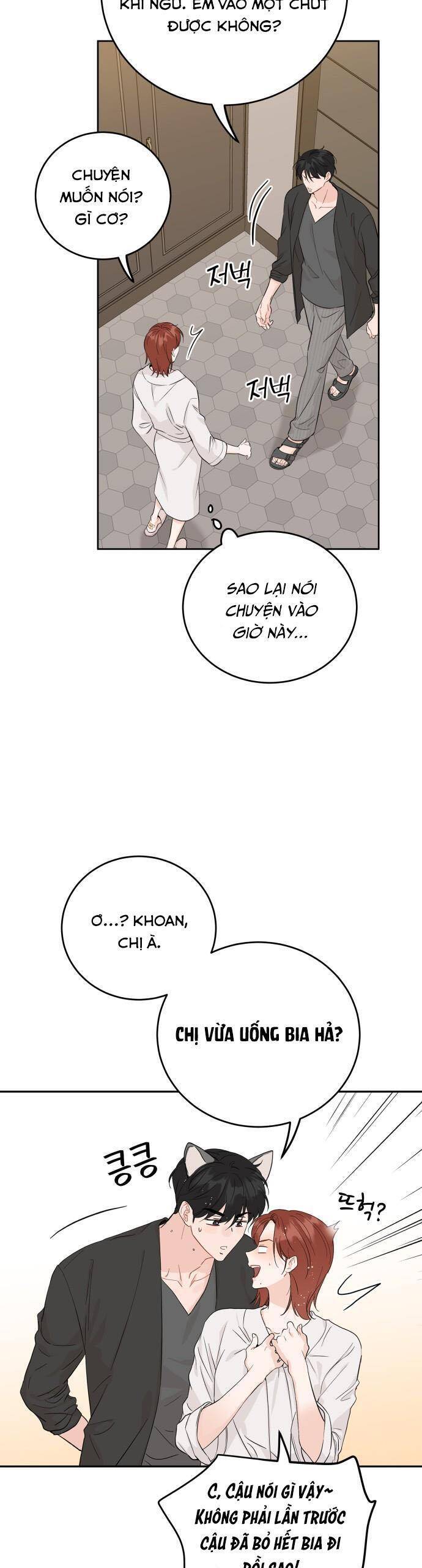 Người Một Nhà: Chapter 67