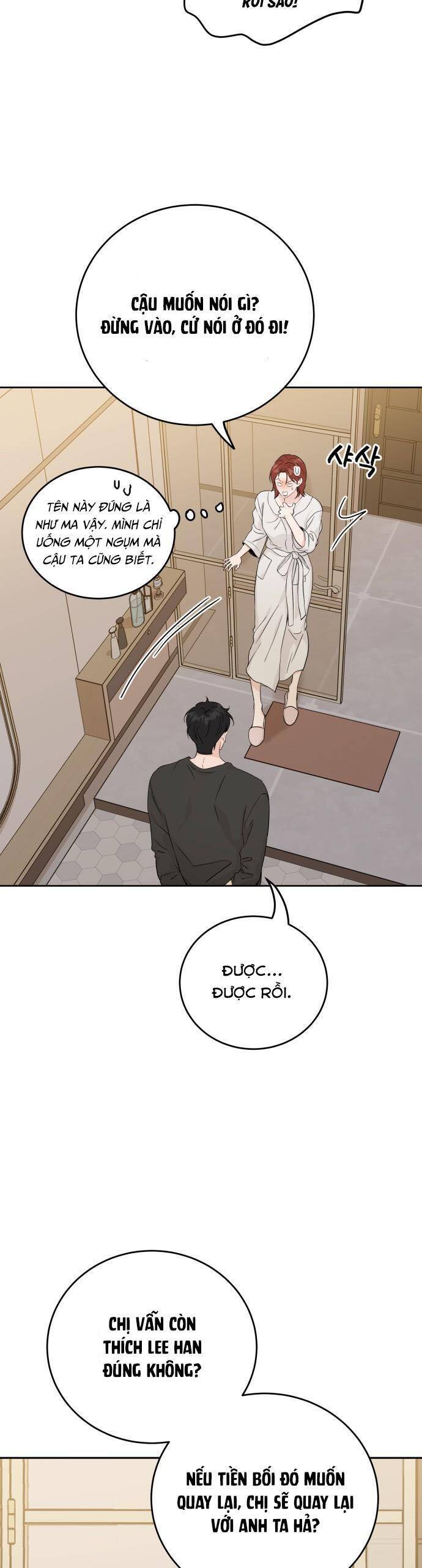 Người Một Nhà: Chapter 67