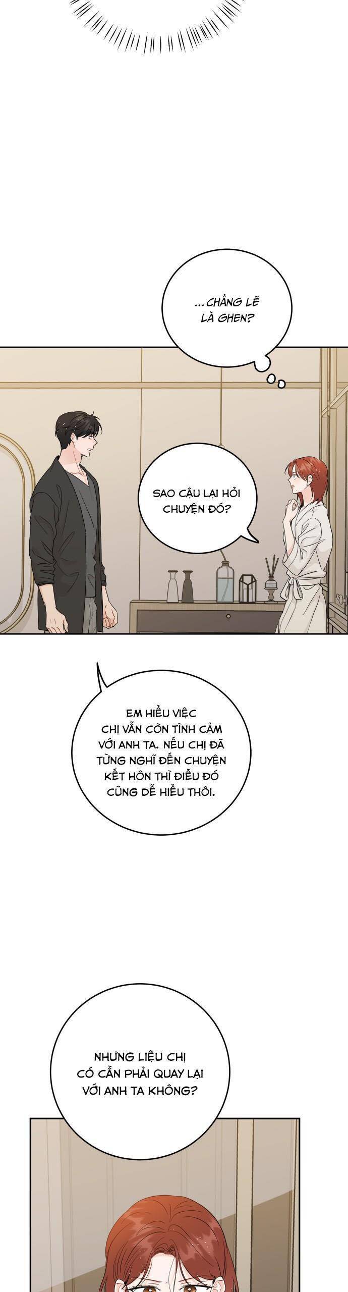 Người Một Nhà: Chapter 67