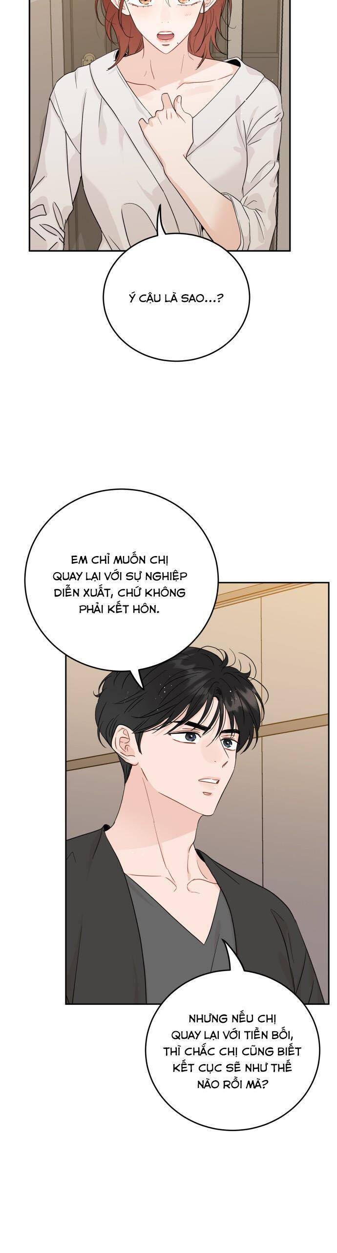 Người Một Nhà: Chapter 67