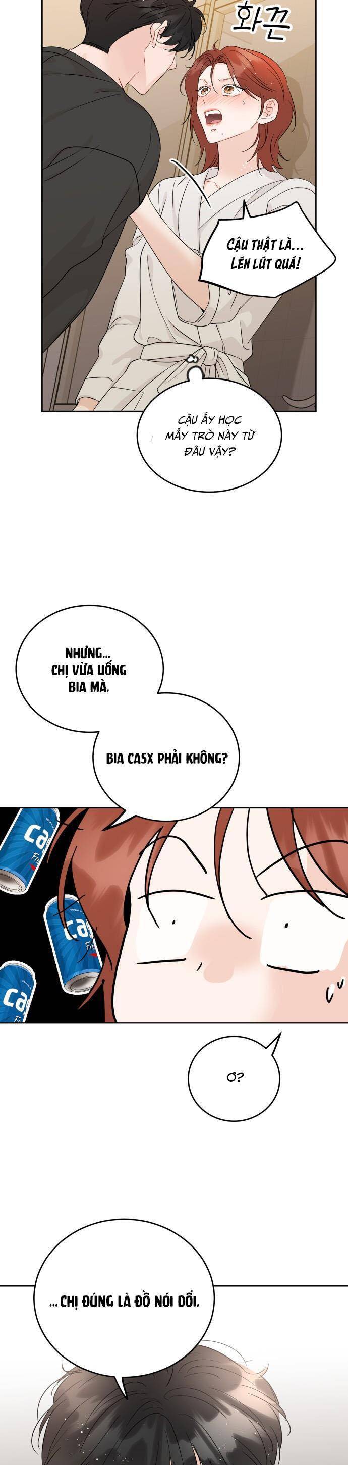 Người Một Nhà: Chapter 67