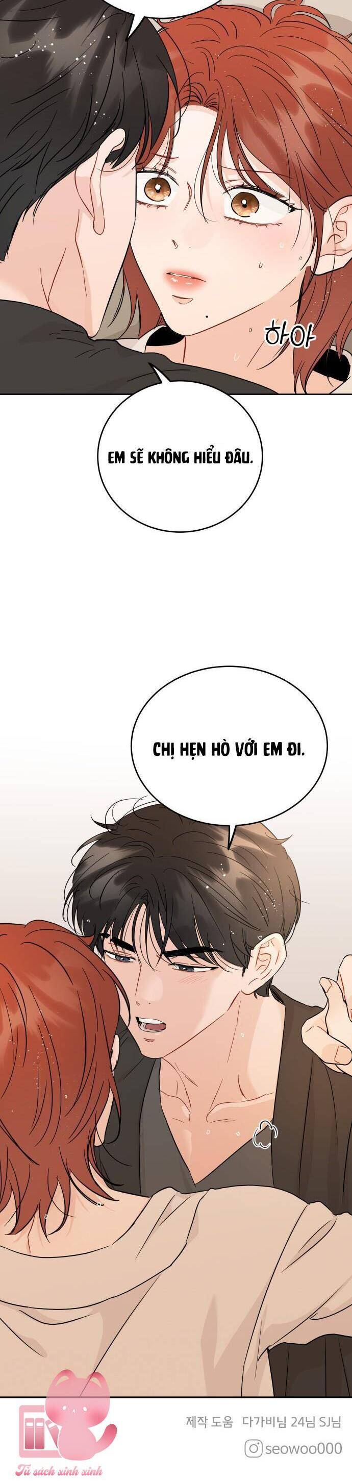 Người Một Nhà: Chapter 67