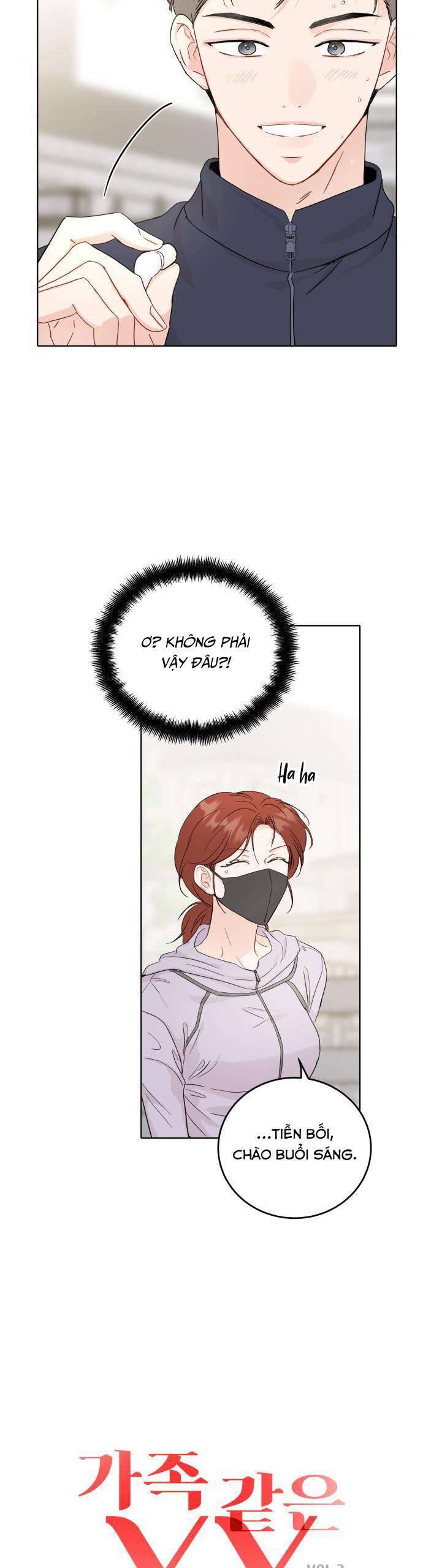 Người Một Nhà: Chapter 70