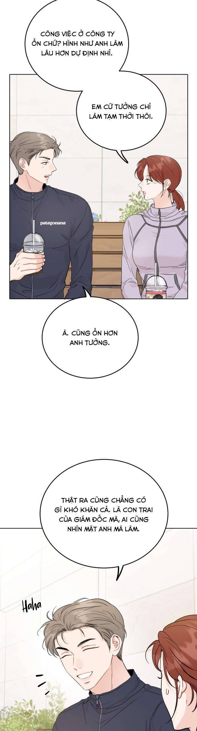 Người Một Nhà: Chapter 70