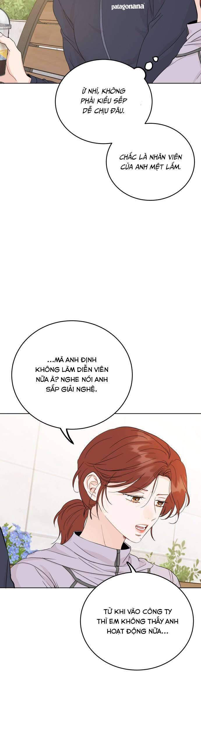 Người Một Nhà: Chapter 70