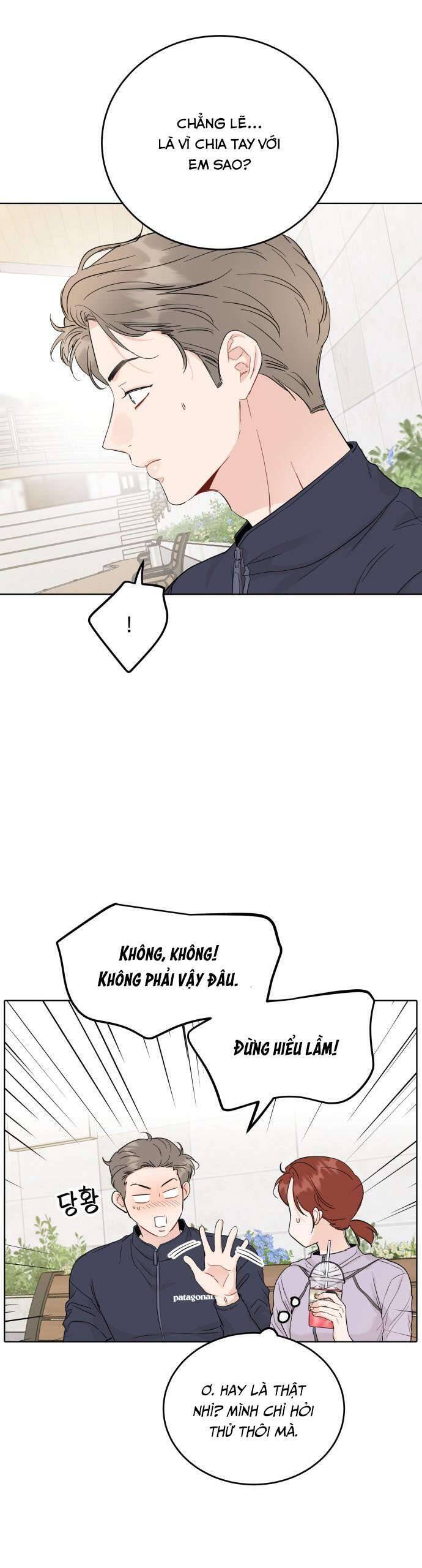 Người Một Nhà: Chapter 70