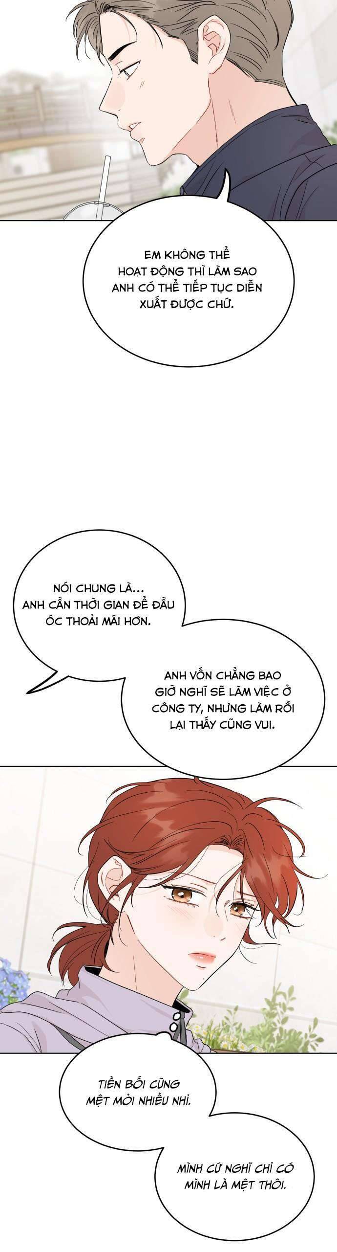 Người Một Nhà: Chapter 70