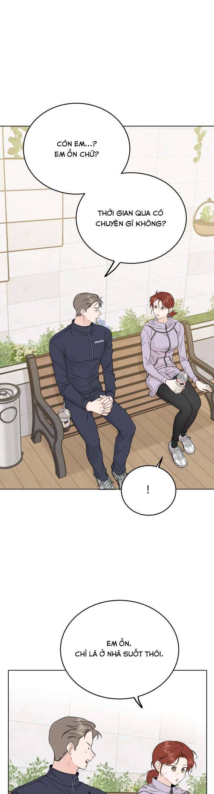 Người Một Nhà: Chapter 70