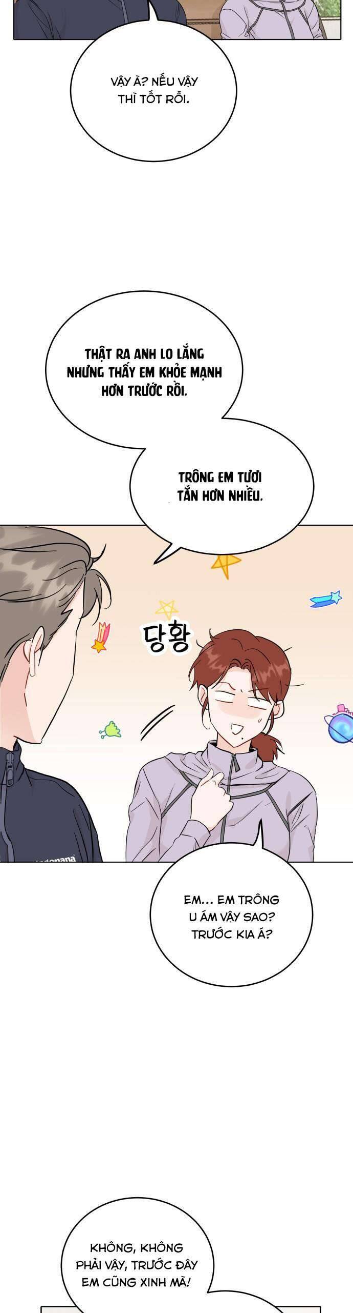 Người Một Nhà: Chapter 70