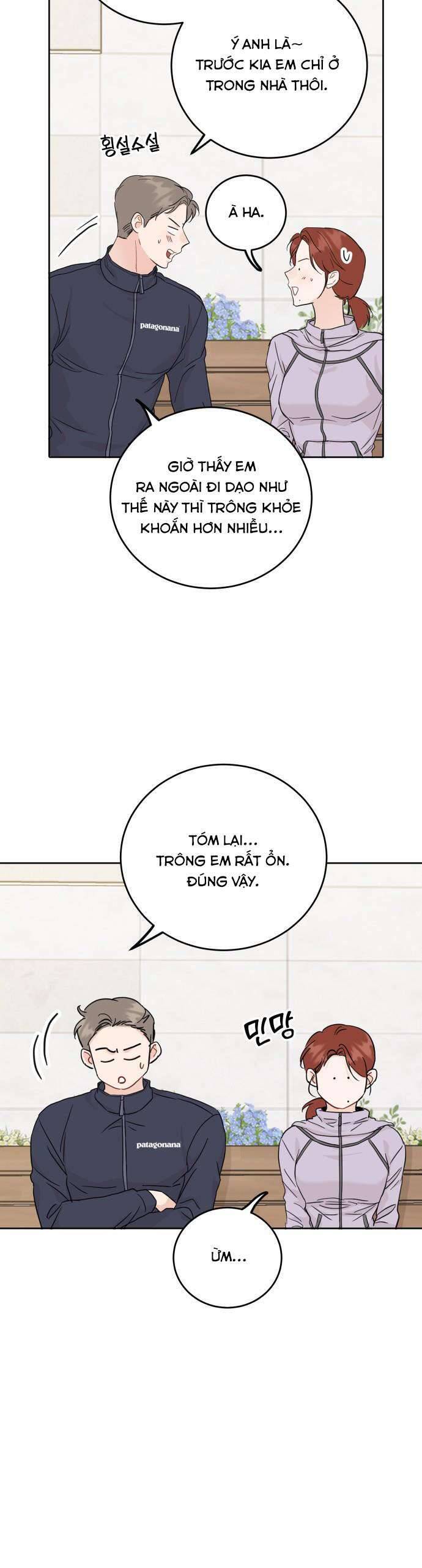 Người Một Nhà: Chapter 70