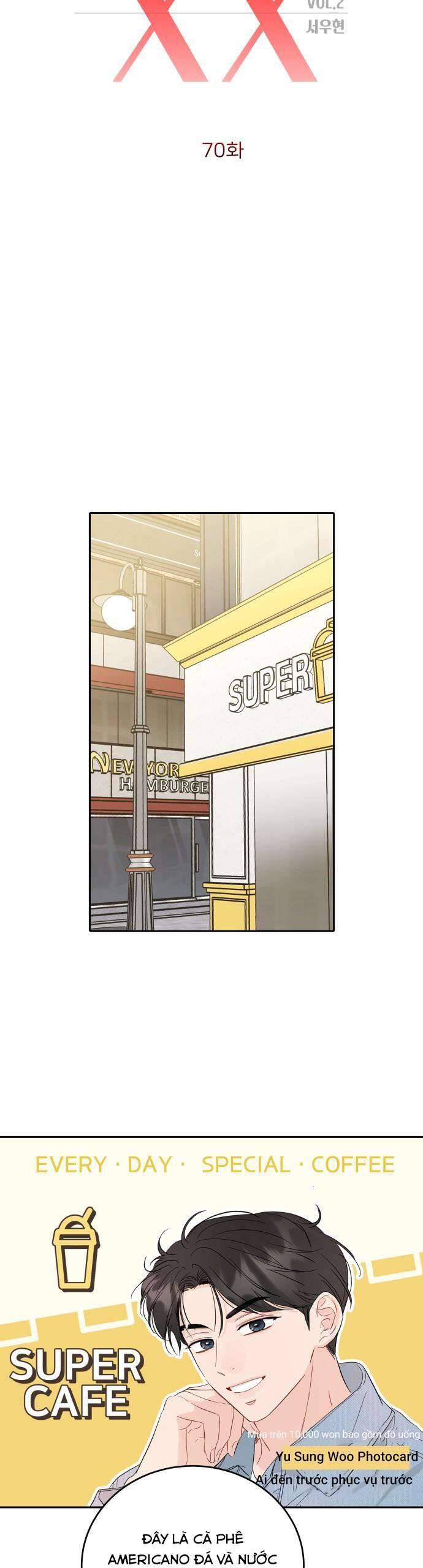 Người Một Nhà: Chapter 70