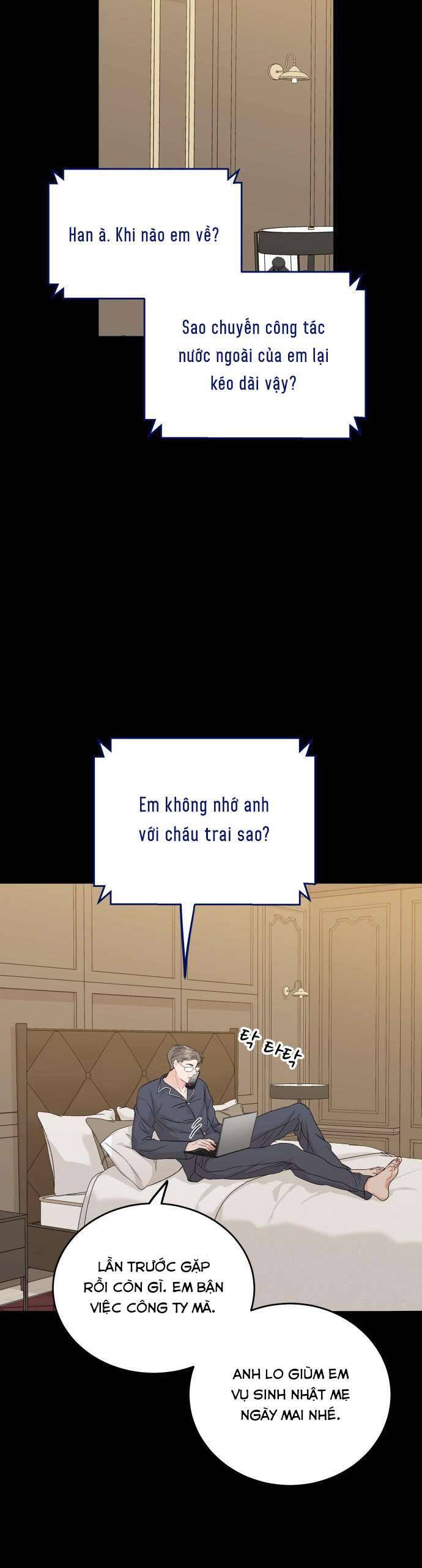 Người Một Nhà: Chapter 70