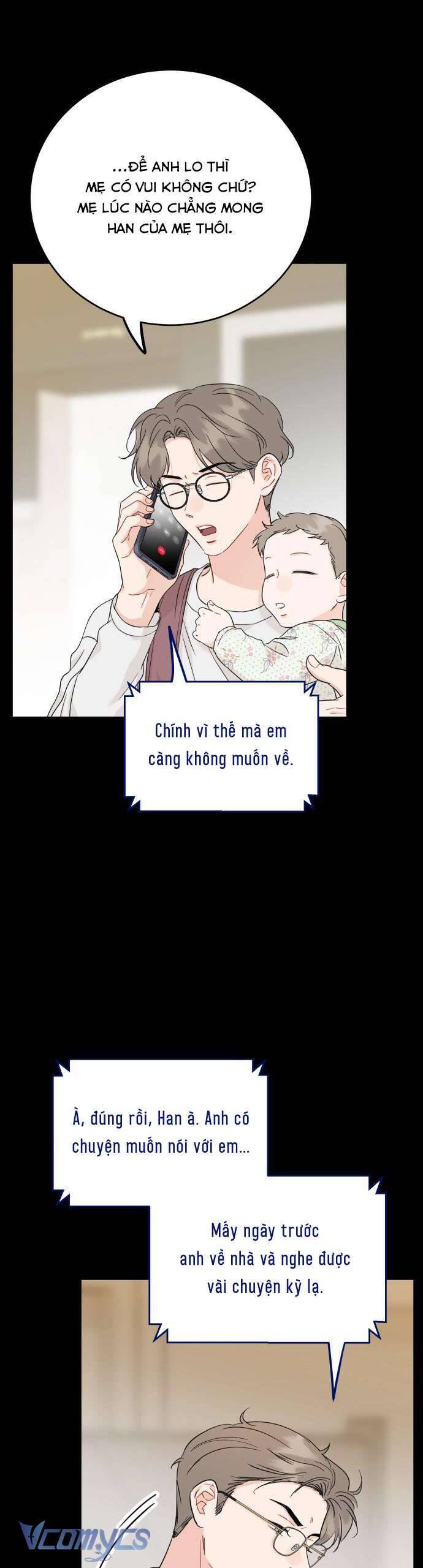 Người Một Nhà: Chapter 70