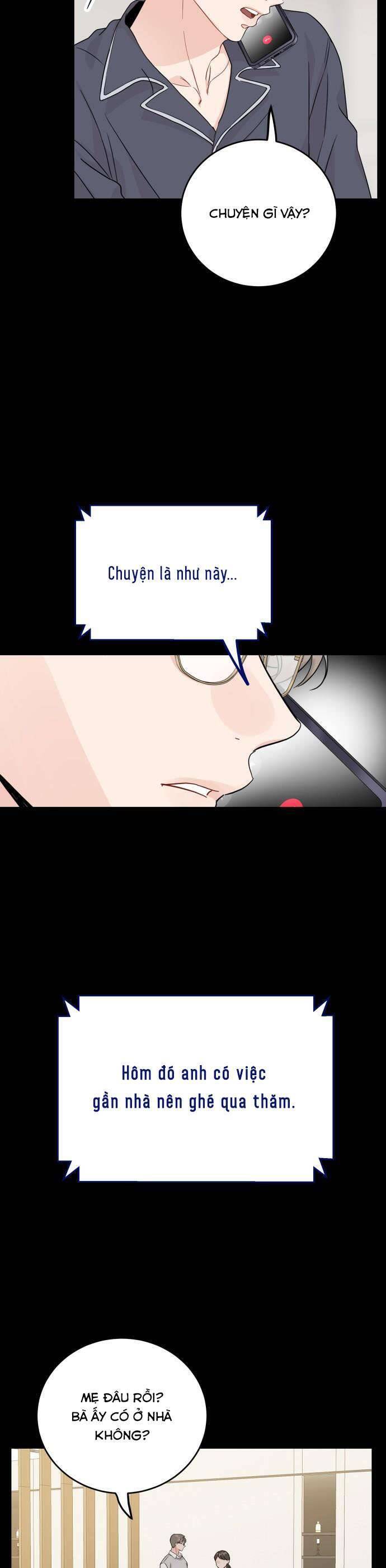 Người Một Nhà: Chapter 70