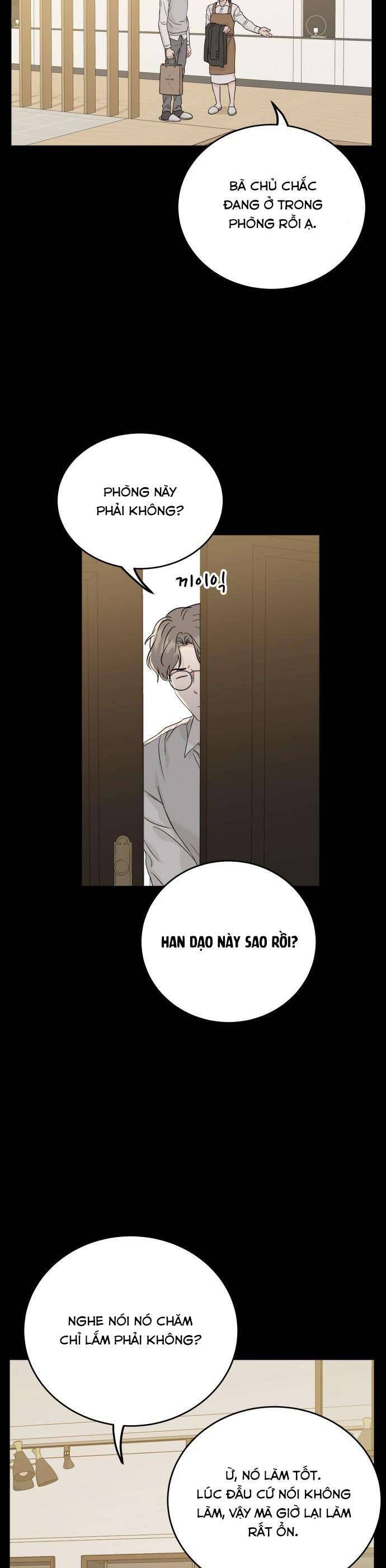 Người Một Nhà: Chapter 70