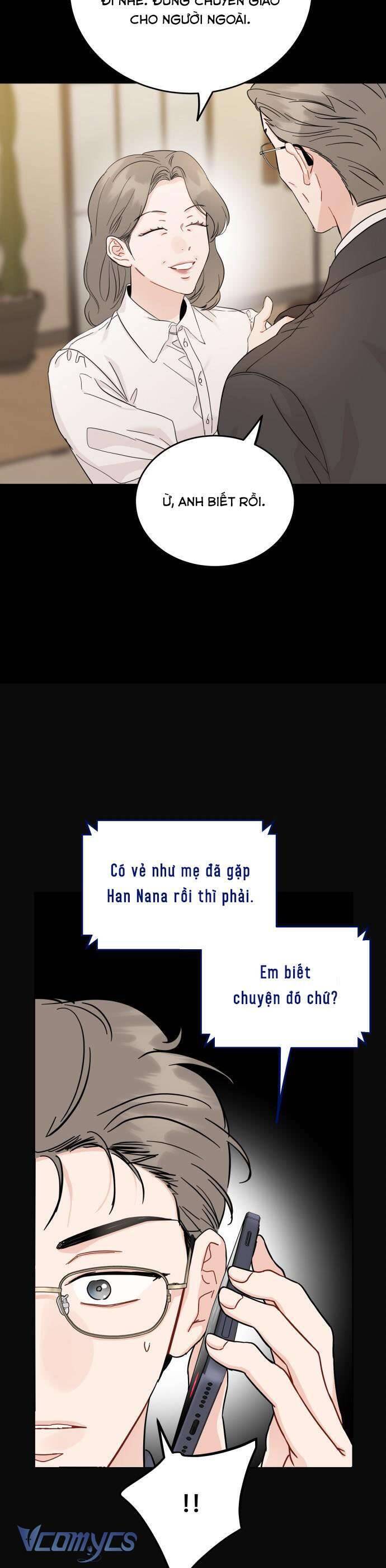 Người Một Nhà: Chapter 70