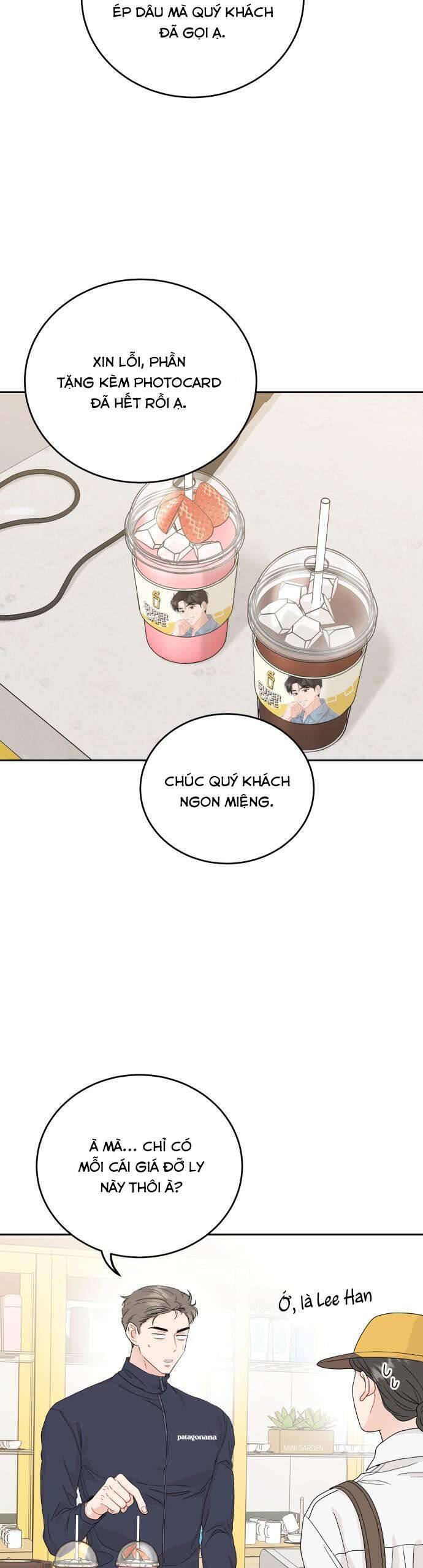 Người Một Nhà: Chapter 70