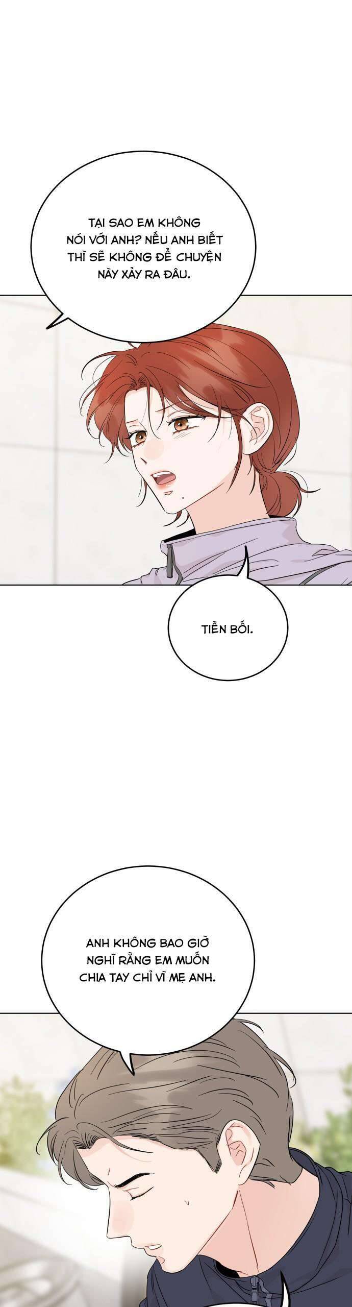 Người Một Nhà: Chapter 70