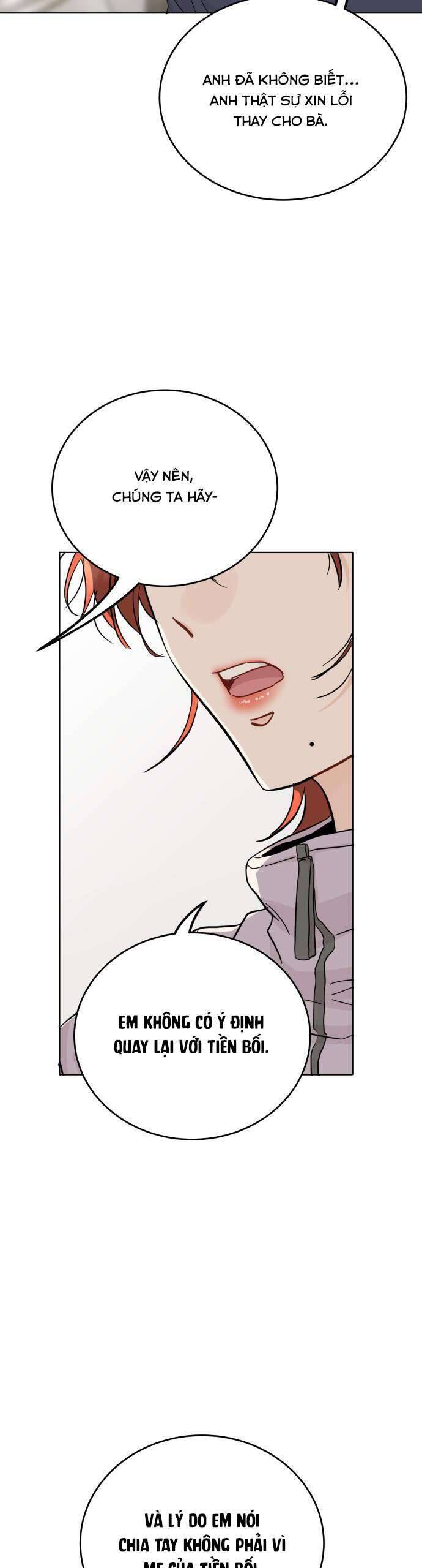 Người Một Nhà: Chapter 70