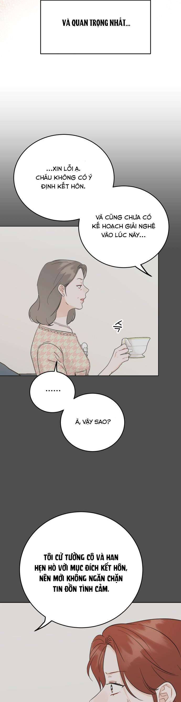 Người Một Nhà: Chapter 70