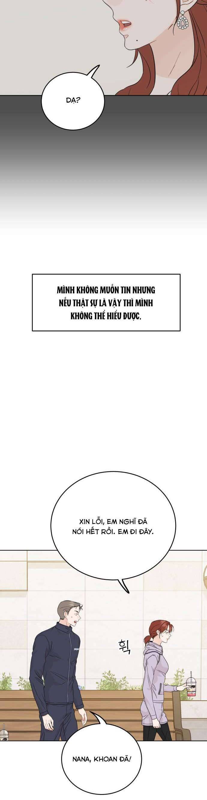 Người Một Nhà: Chapter 70