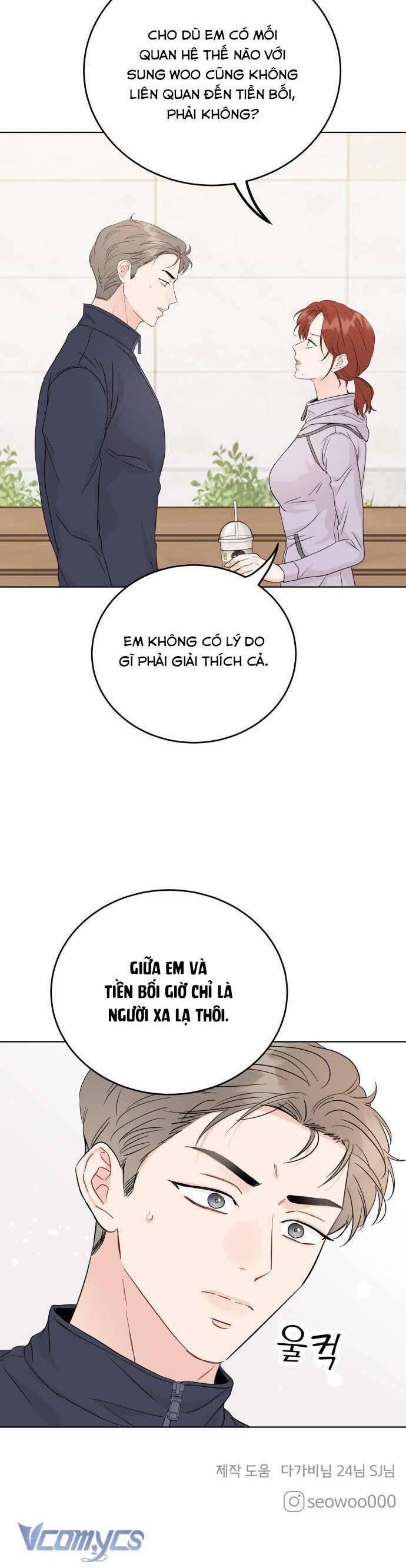 Người Một Nhà: Chapter 70