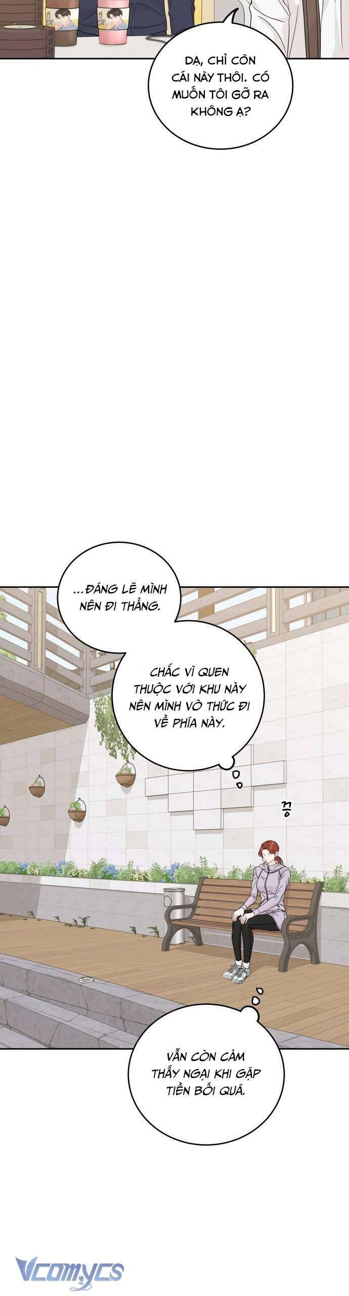 Người Một Nhà: Chapter 70