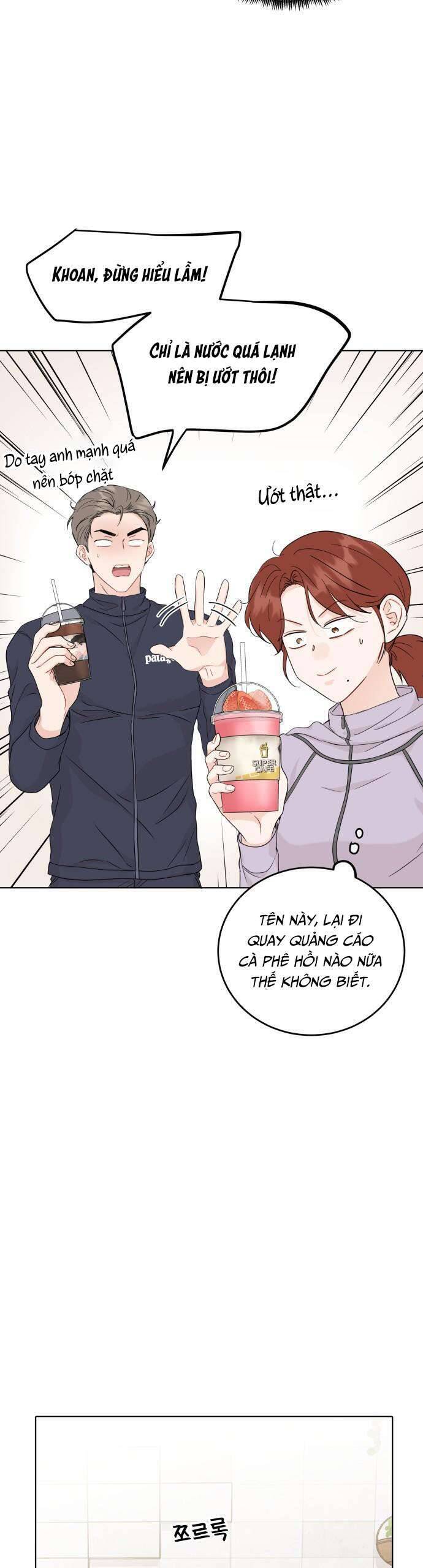 Người Một Nhà: Chapter 70